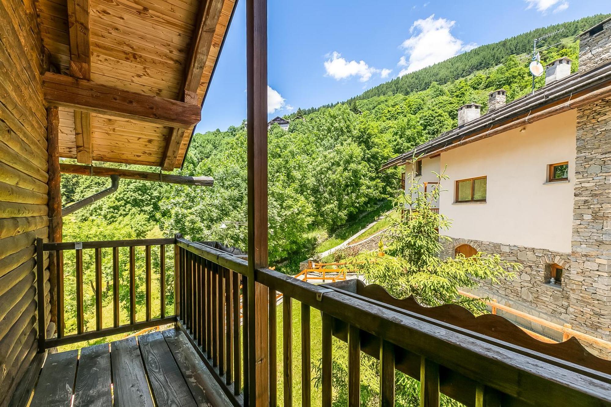 Residence Cianfuran- Happy Rentals Bardonecchia Exterior photo