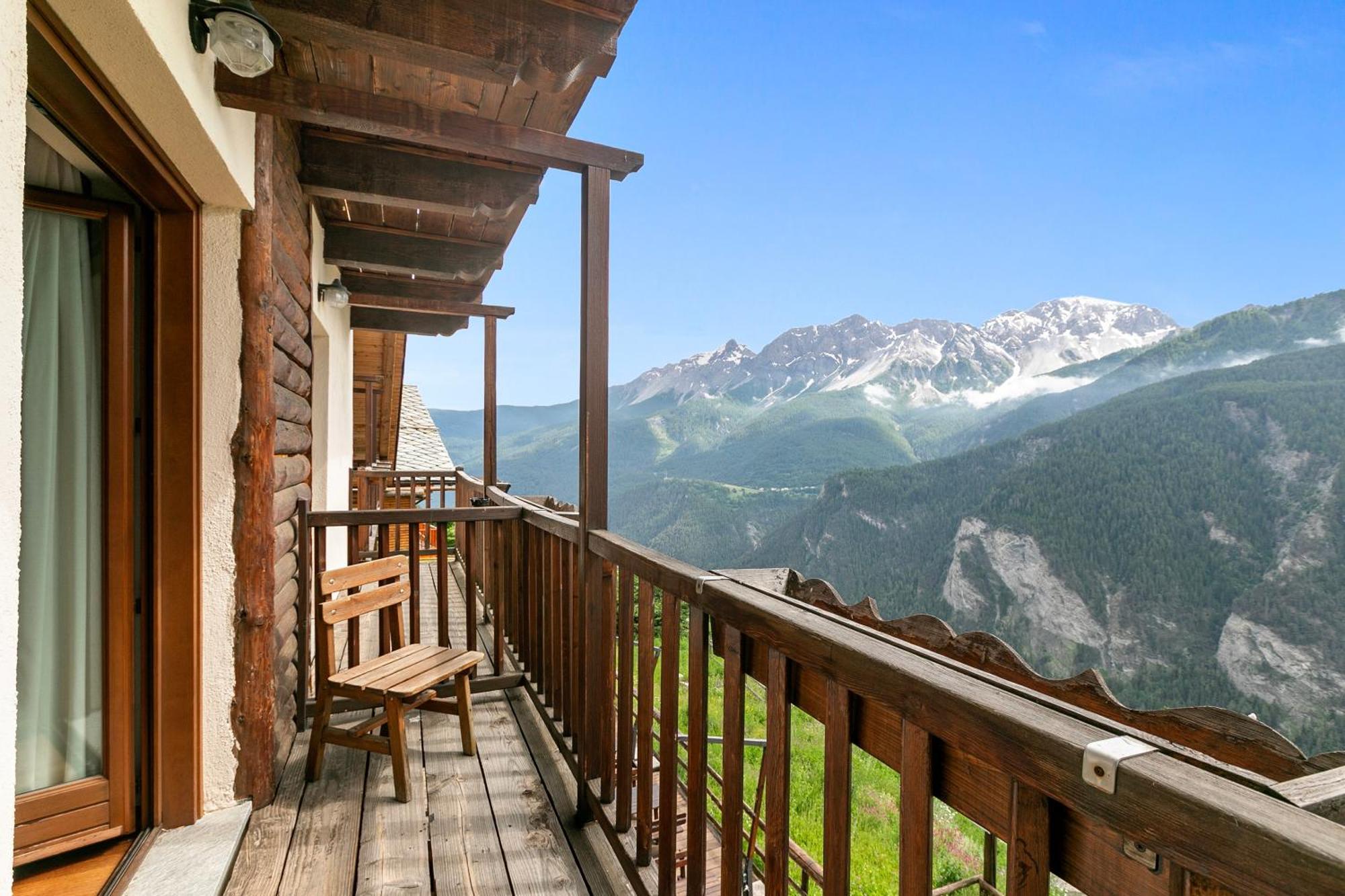Residence Cianfuran- Happy Rentals Bardonecchia Exterior photo