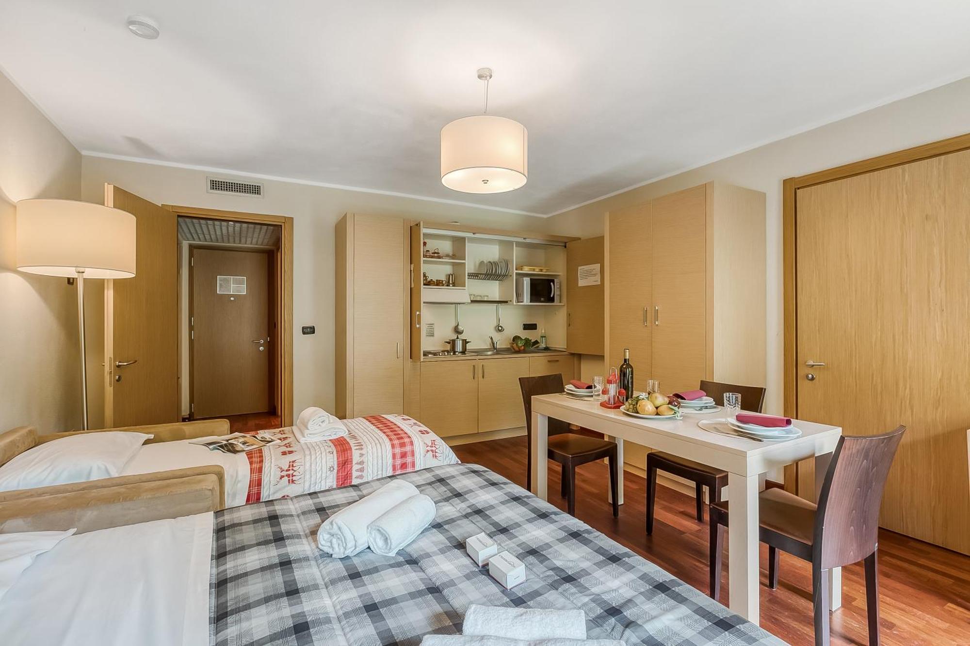 Residence Cianfuran- Happy Rentals Bardonecchia Exterior photo