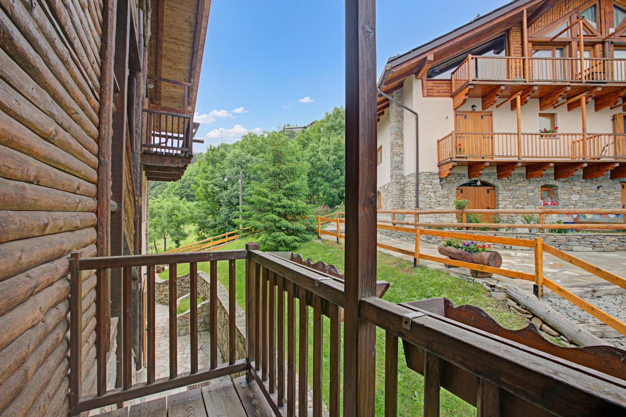 Residence Cianfuran- Happy Rentals Bardonecchia Exterior photo