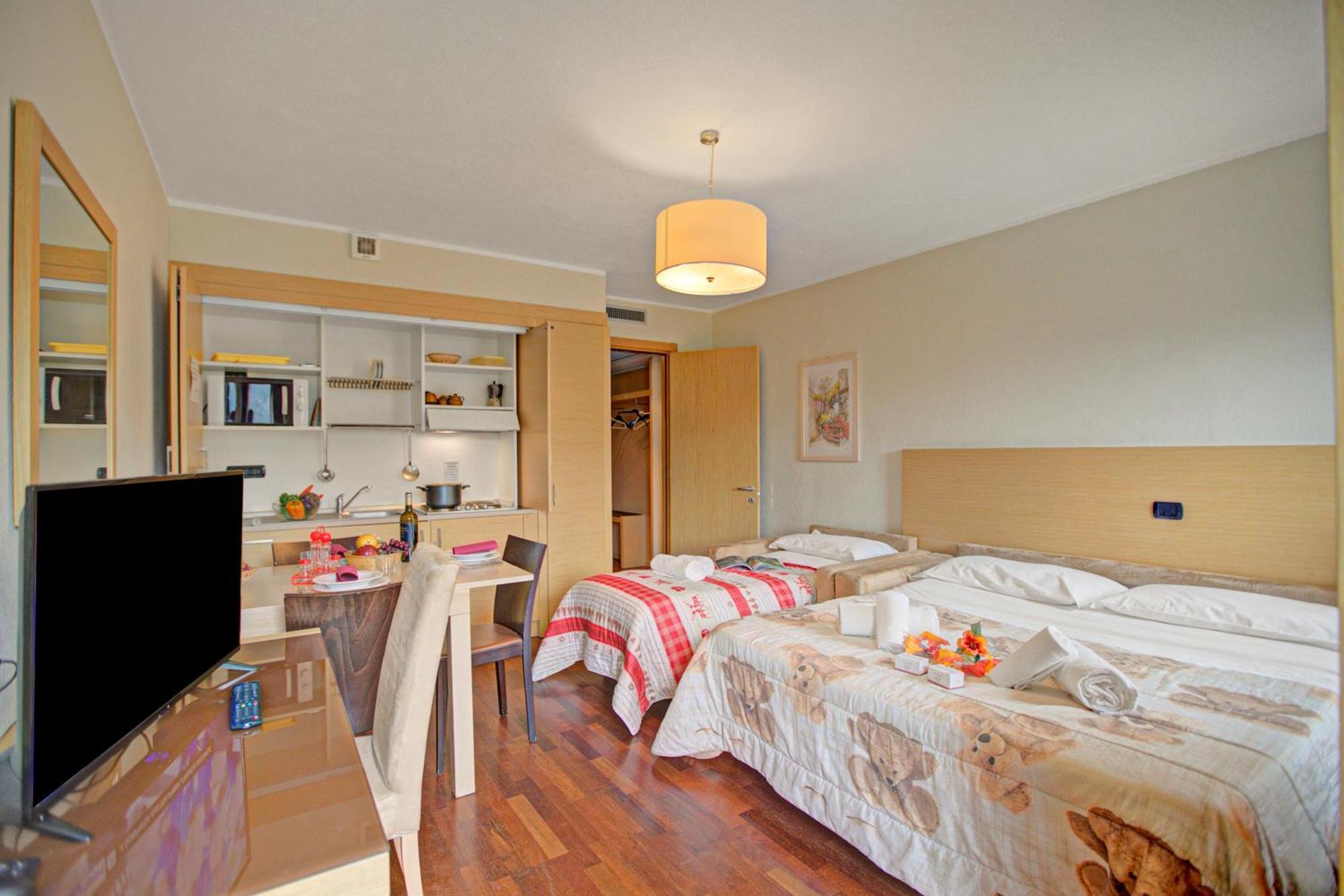Residence Cianfuran- Happy Rentals Bardonecchia Exterior photo