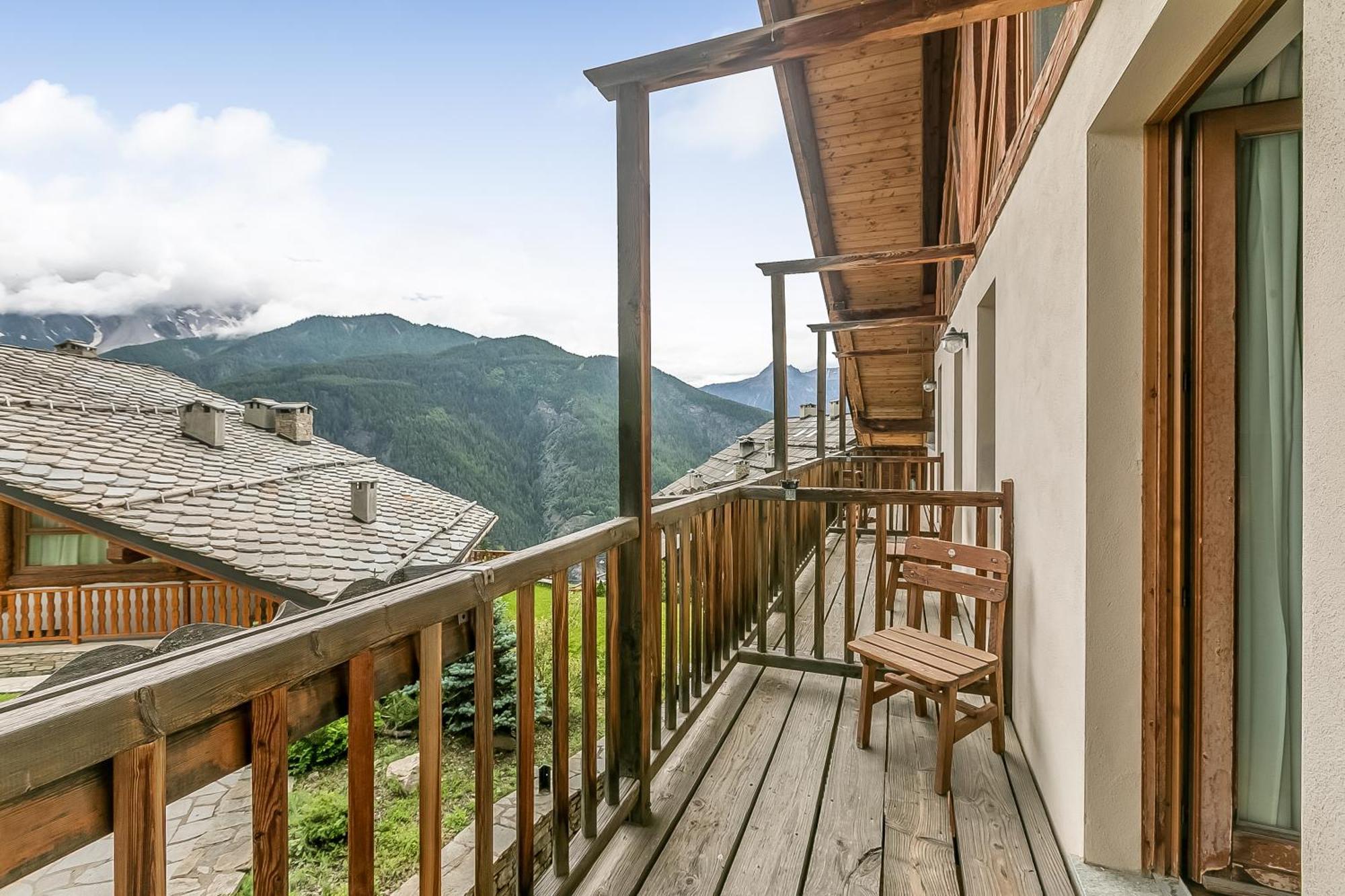 Residence Cianfuran- Happy Rentals Bardonecchia Exterior photo