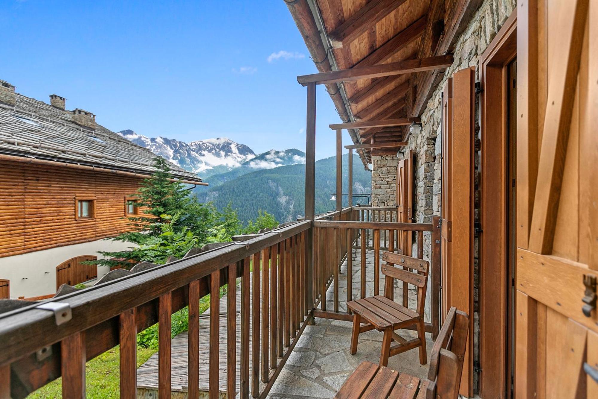 Residence Cianfuran- Happy Rentals Bardonecchia Exterior photo