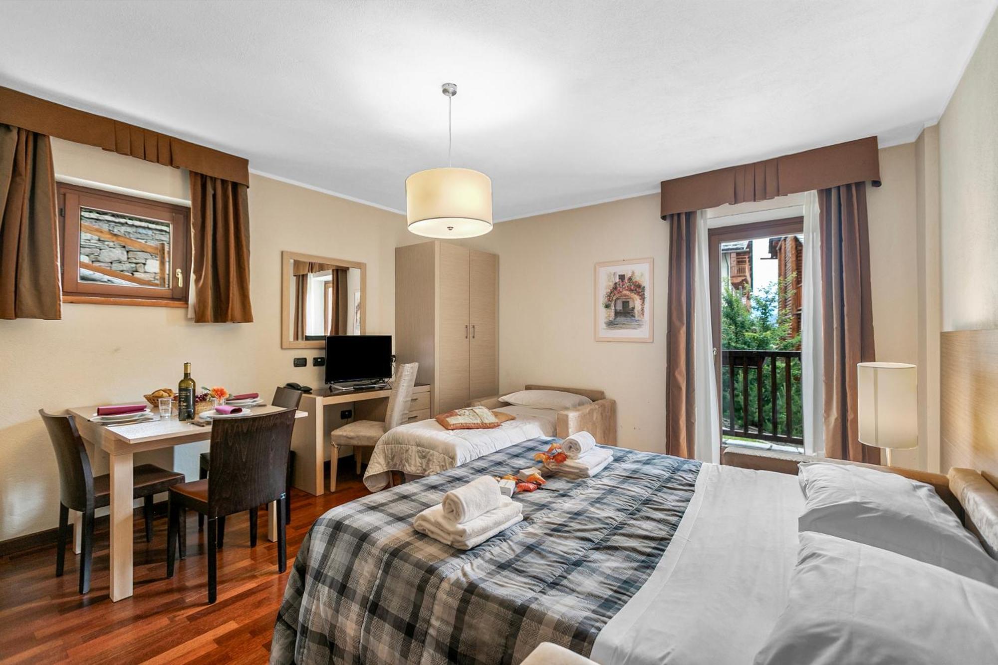 Residence Cianfuran- Happy Rentals Bardonecchia Exterior photo